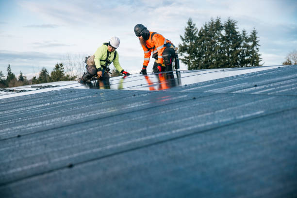 Trusted Metal Roofing service in Aneta, ND - Ben Roofing and Steel LLC